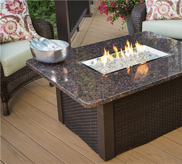 Grandstone Fire Pit Table Full Size Image #1