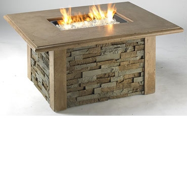 Sierra Fire Pit Table Full Size Image #1