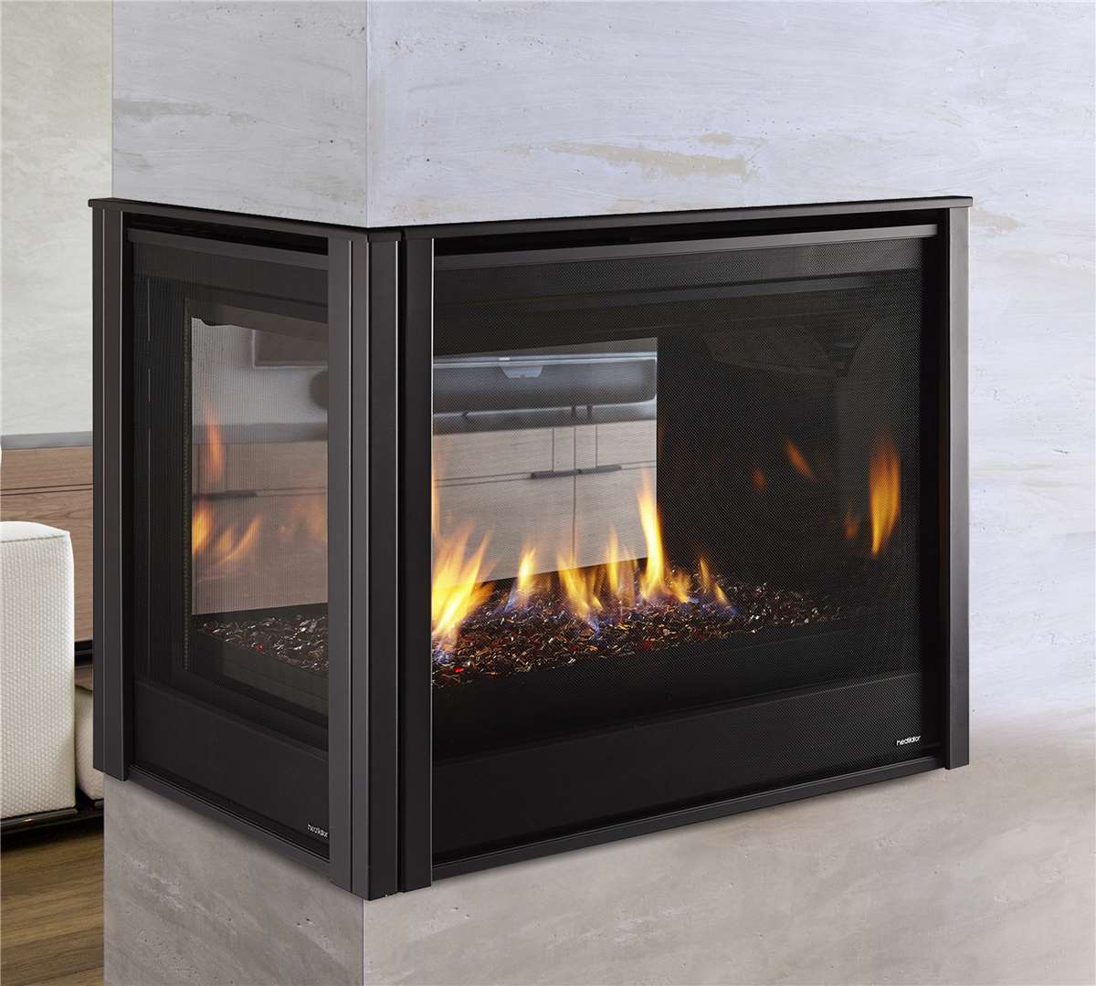 Gas Fireplaces Peninsula Kastle Fireplace