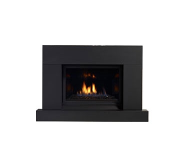 Modera black surround.