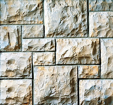 Stirling Rockface cultured stone.
