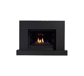 Modera black surround.