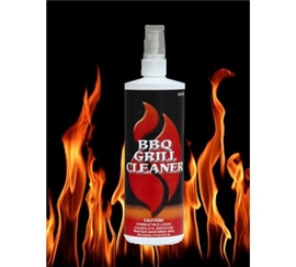 BBQ Grill Cleaner Thumbnail