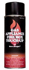 Gas Appliance Fire Box Paint Thumbnail