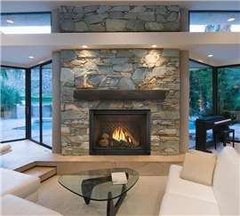 6K/8K Series Fireplace Thumbnail