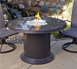 Grand Colonial Fire Pit Table Thumbnail