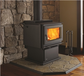 Pro-Series F5200B Extra-Large Wood Stove Thumbnail