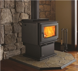 Pro-Series F5200B Extra-Large Wood Stove Thumbnail