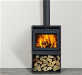 Supreme Novo 24 Wood Burning Stove